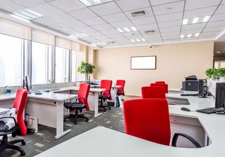 Office Spaces