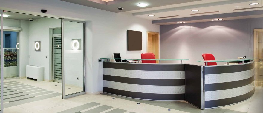 Office Spaces