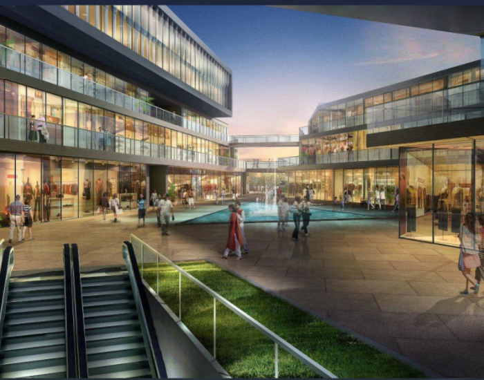 About VSR 114 Avenue Gurgaon